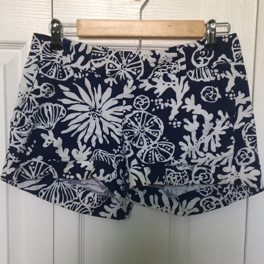 Lilly Pulitzer Barclay Short